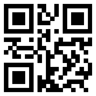 Immagine del QrCode di 3301722893