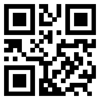Immagine del QrCode di 3301722899