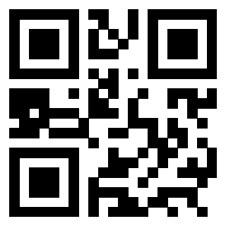Immagine del QrCode di 3301722900