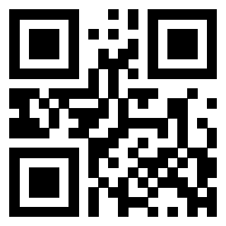 3301722905 - Immagine del QrCode associato