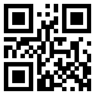 3301722907 Qr Code associato