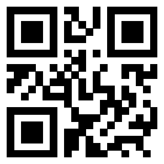 Immagine del Qr Code di 3301722908
