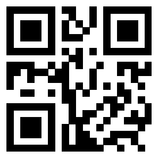 Scansione del Qr Code di 3301722910