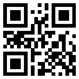 3301722911 - Immagine del Qr Code associato