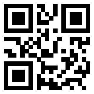 Scansione del Qr Code di 3301722912