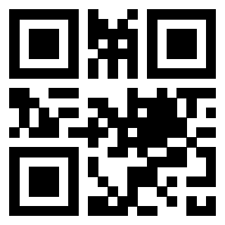 Immagine del QrCode di 3301722913