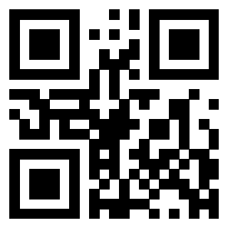 Scansione del QrCode di 3301722917