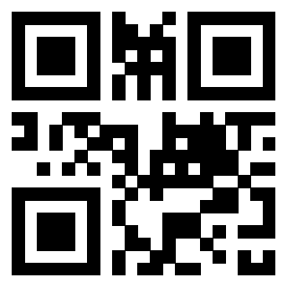 Scansione del QrCode di 3301722920