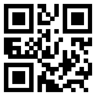 3301722925 Qr Code associato