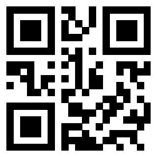 Immagine del Qr Code di 3301722931
