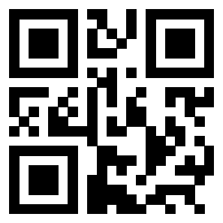 Immagine del QrCode di 3301722947