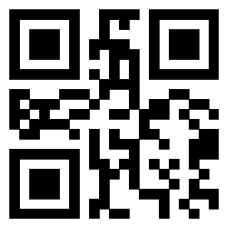 3301722950 QrCode associato