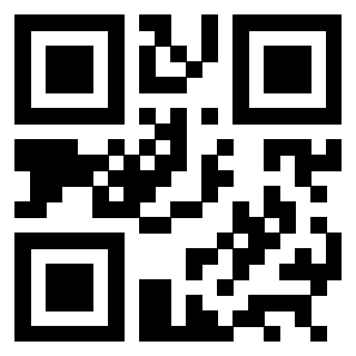 3301722961 Qr Code associato