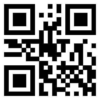3301722962 - Immagine del Qr Code associato