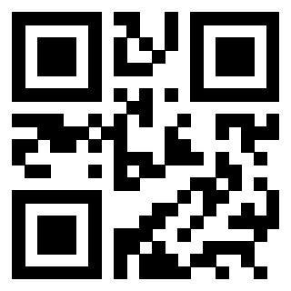 3301722970 - Immagine del QrCode associato