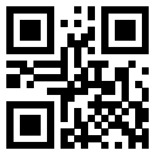 Scansione del QrCode di 3301722972