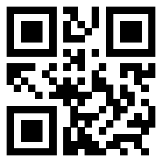 3301722980 - Immagine del QrCode associato