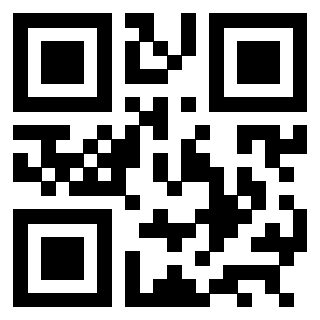 Immagine del Qr Code di 3301722985