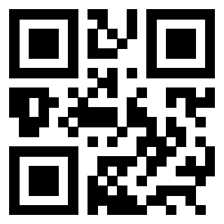 Scansione del QrCode di 3301722989