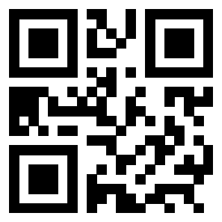 3301722990 QrCode associato