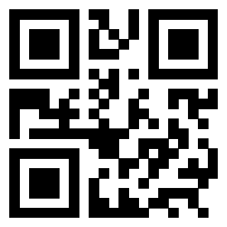 3301722999 Qr Code associato