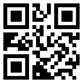 3301723000 - Immagine del QrCode associato
