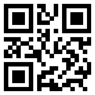 Il QrCode di 3301723002