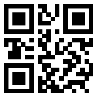 Immagine del QrCode di 3301723003