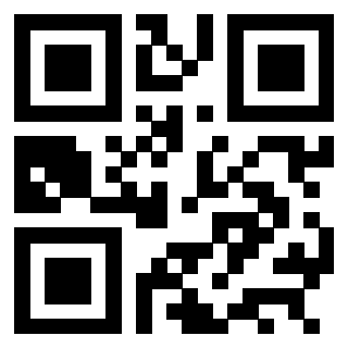 3301723009 - Immagine del QrCode associato