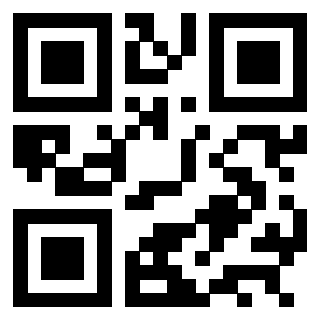 3301723025 - Immagine del QrCode