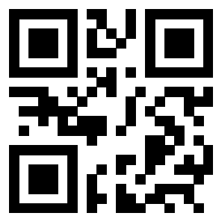 3301723027 - Immagine del Qr Code