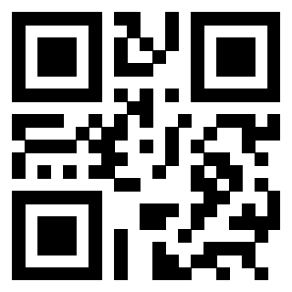 Scansione del QrCode di 3301723033