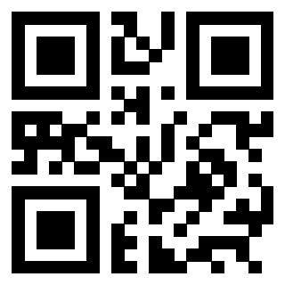 3301723034 QrCode associato