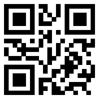 Immagine del Qr Code di 3301723035