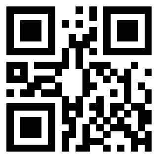 3301723036 - Immagine del Qr Code associato