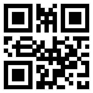 3301723037 Qr Code associato