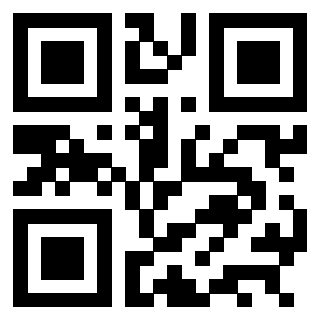 Immagine del Qr Code di 3301723044