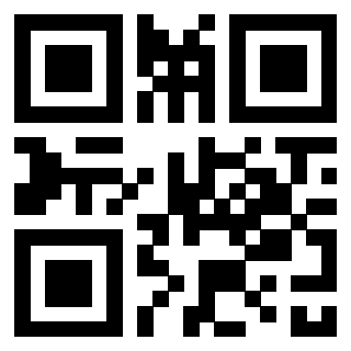 3301723054 - Immagine del QrCode associato