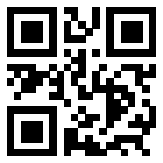 Scansione del QrCode di 3301723057