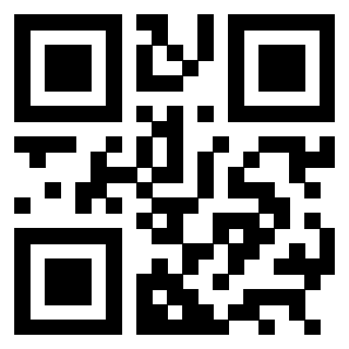 3301723069 Qr Code associato