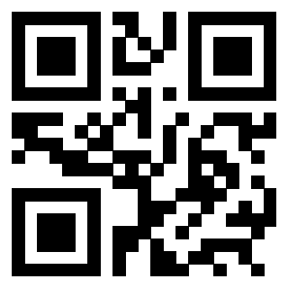 3301723074 - Immagine del QrCode associato