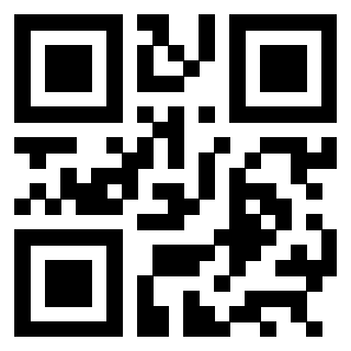 3301723075 Qr Code associato