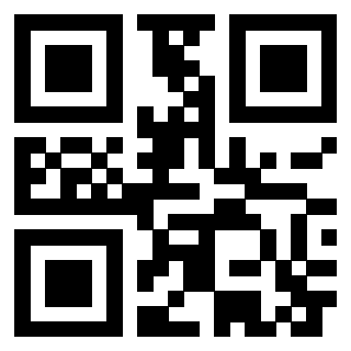 Il QrCode di 3301723083