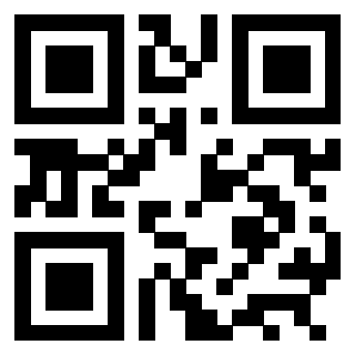 Il QrCode di 3301723086