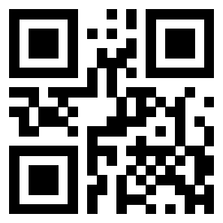 Scansione del QrCode di 3301723092
