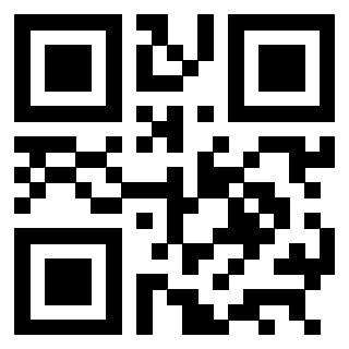 Scansione del QrCode di 3301723094
