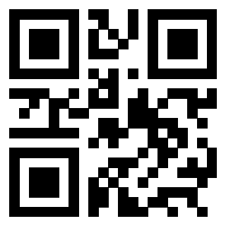 3301723100 - Immagine del QrCode