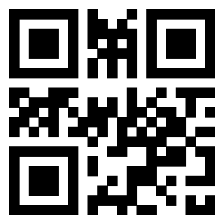 Immagine del Qr Code di 3301723105