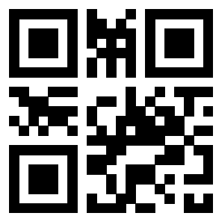 Scansione del QrCode di 3301723110