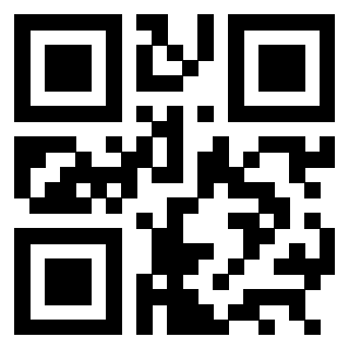 3301723112 - Immagine del Qr Code associato